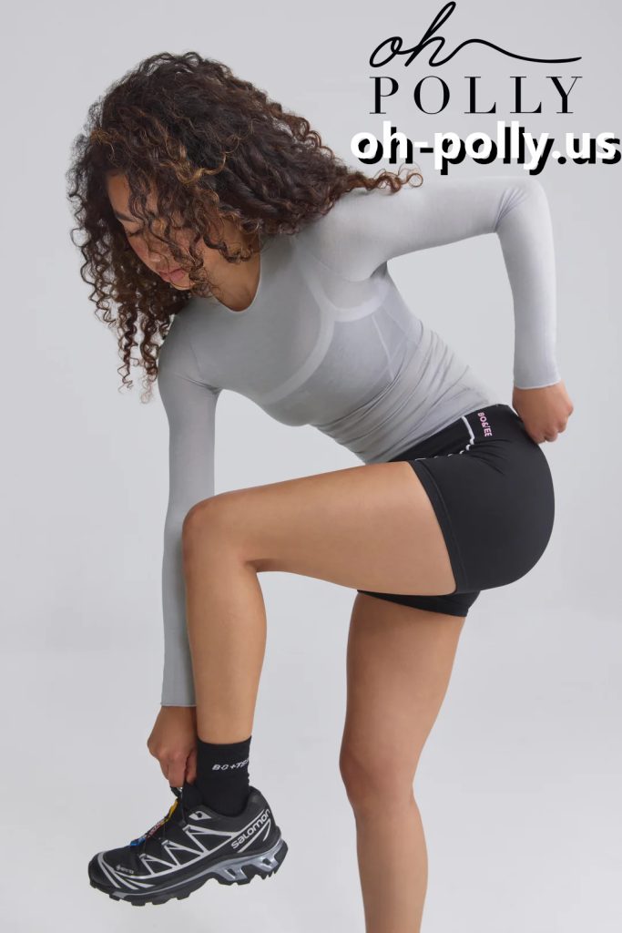 Oh Polly BO&TEE new style will set your wardrobe ablaze! Fashion focus!