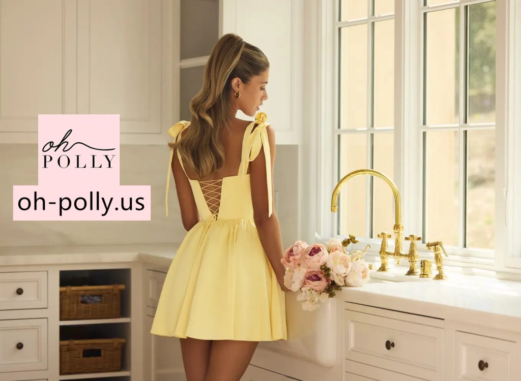 Oh Polly Pretty Floral captures the essence of endless summer